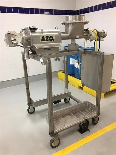 Used AZO _UNKNOWN_ Separators New Jersey US | UNION STANDARD EQUIPMENT CO. #134007