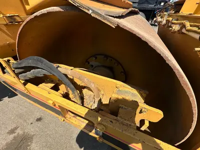 Used 1996 INGERSOLL-RAND DD65 Tandem Rollers New Jersey US | Proxy Equipment #1426016