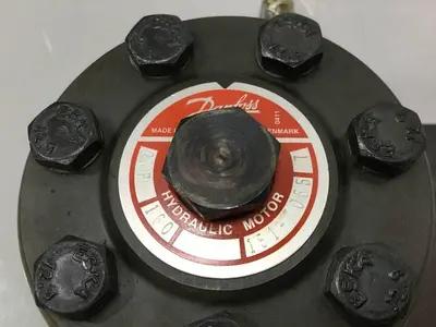 USED DANFOSS OMP 160 151-70657