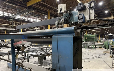 JETLINE LWC-144 Seam Welders | Mohawk Machinery (2)