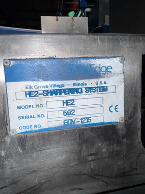Used PRIMEdge HE2 Food Processing Equipment (misc) Illinois US | M&M Equipment Corp. #1278591