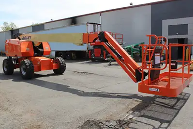 Used 2019 JLG 660SJ Manlifts New York US | United Lift #1445443