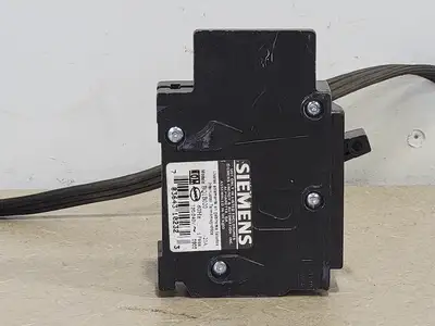 Used SIEMENS BQ120 Switchgears British Columbia CA | Lenmark #241186
