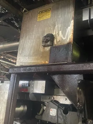 Used 2015 GRANUTECH SATURN SYSTEMS S80 Grizzly Production Lines Illinois US | Alan Ross Machinery #1348079
