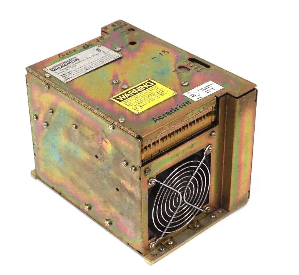 CINCINNATI MILACRON P-55 ACRADRIVE P55