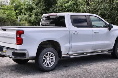 Used 2020 CHEVROLET SILVERADO Pickup Trucks Pennsylvania US | Proxy Equipment #1378335