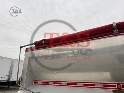 Used 2024 MAC TRAILER MFG _UNKNOWN_ Dump Trailers Illinois US | T&S Trailer Pool #1509381