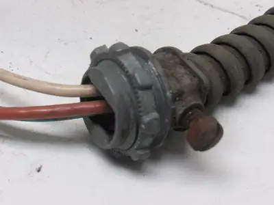 ASCO Red-Hat JB8042C45 Solenoid Valve 1" NPT 120V 20PSI