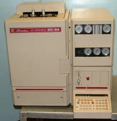 Used SHIMADZU SCL-10A GC Systems Texas US | Bamko Surplus Process Equipment #939439