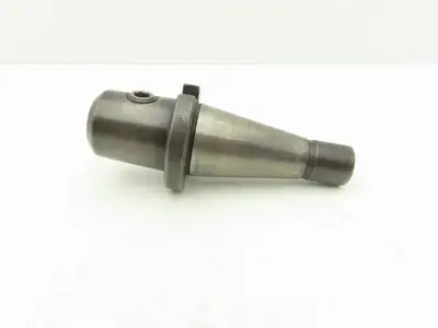 ETM 40EM0.750X2.312E End Mill Tapered Shank Chuck Tool Holder Double Allen Key