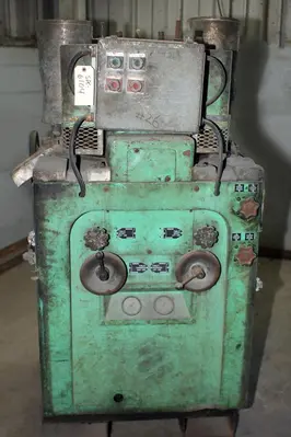 USED STOKES 551-1