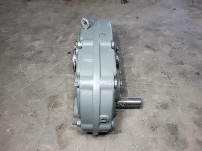 24.59 Ratio Toque-Arm Speed Reducer Size 725
