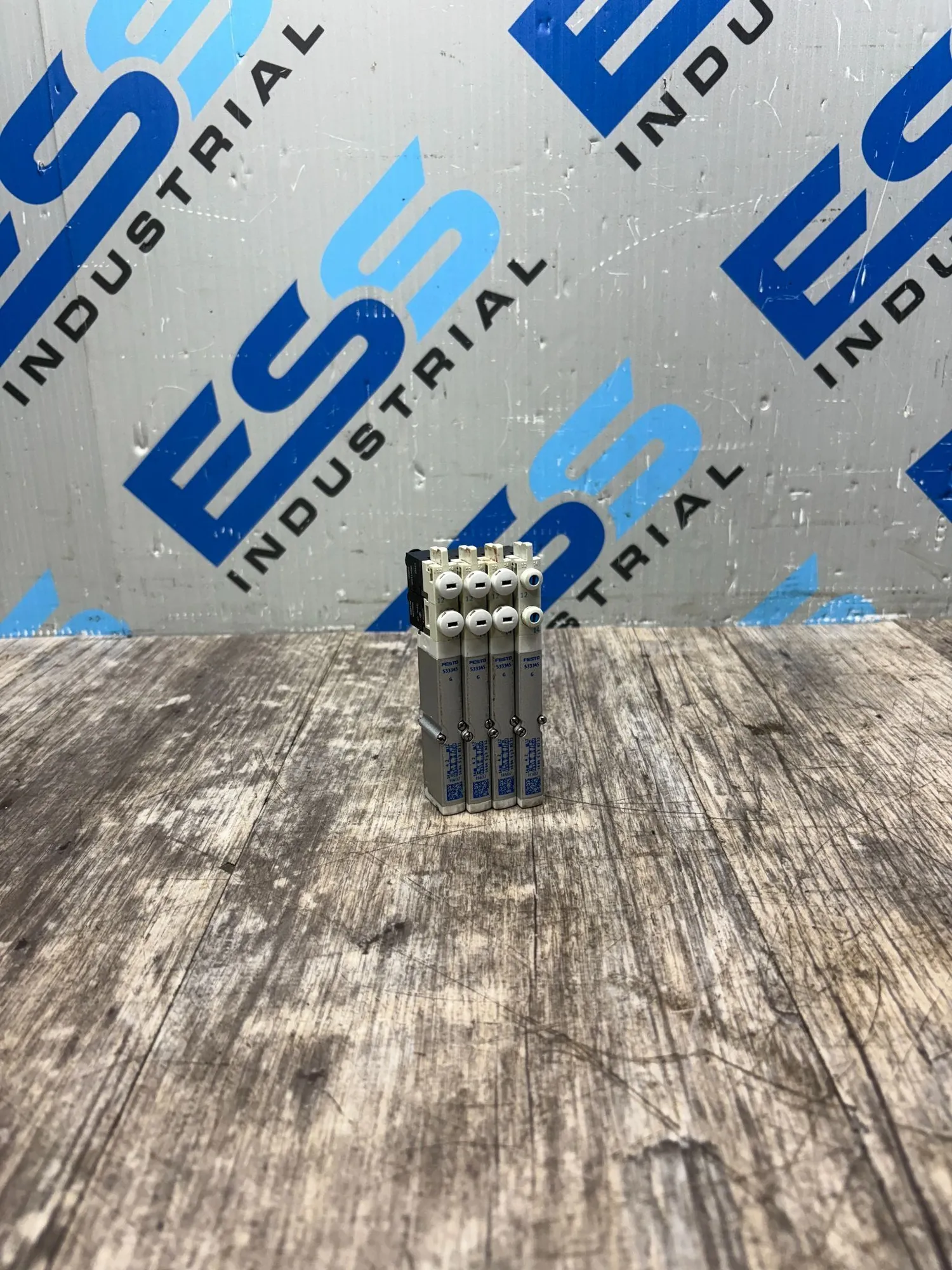 Used Festo 533345 G Pumps South Carolina US | ESS Industrial Equipment Sales #1326458