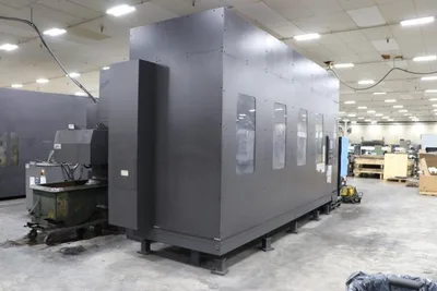 2021 OKUMA MB-8000H Horizontal Machining Centers | Toolquip, Inc. (18)