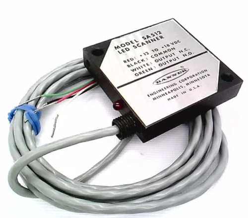 Banner SA512 16431 LED Scanner [New]