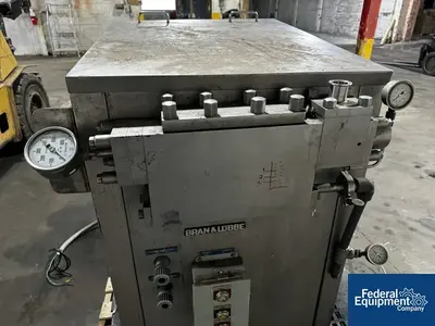 USED Alfa Laval Alfa Laval Homogenizer, Model SHL 15