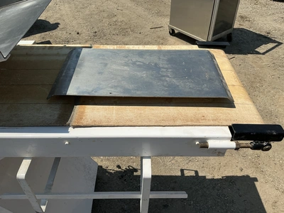 Used ACME 8 Dough Sheeters & Presses Michigan US | Miedema Asset Management Group #1307896