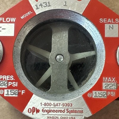 NEW VISI-FLO 1431