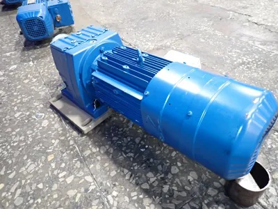 Sew  Gear Drive