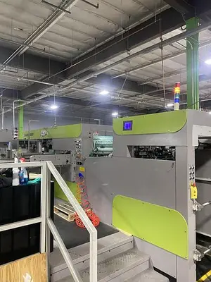 USED 2018 BRAUSSE 1050 SFI