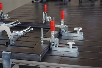 Clamping Elements