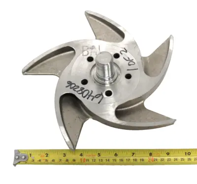 NEW DURCO 36861 IMPELLER CD4M