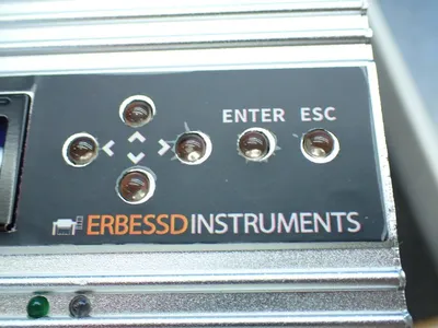 NEW ERBESSD INSTRUMENTS EIMU