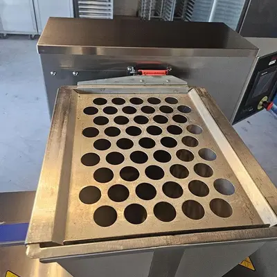 MONO FG079-V40/V45-T Cookie Depositor | Harvest Equipment and Fabrication Inc (13)