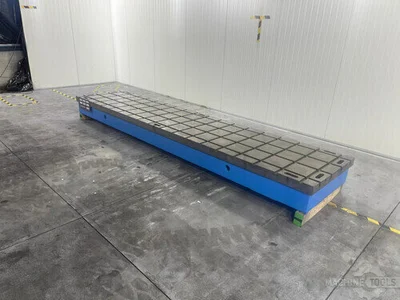 USED 1995 STOLLE 4500 X 1000