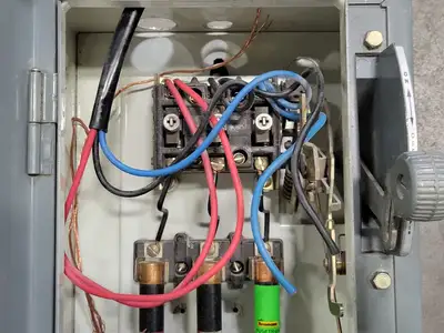 USED ALLEN-BRADLEY 712-BAH-24
