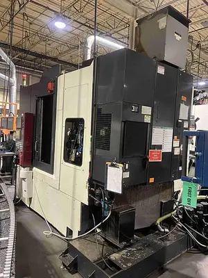 USED 2006 OKK VP-400