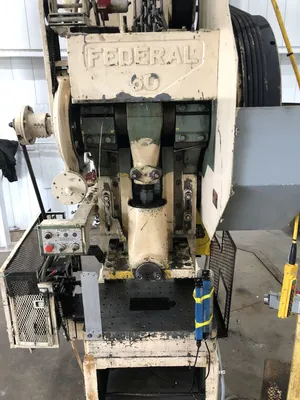 USED 1979 FEDERAL FEDERAL 60 PRESS
