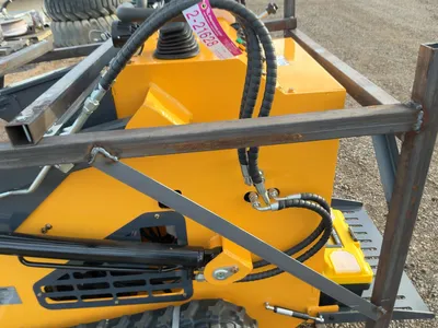 Used 2026 ZJG ZJ-380 Skid Steer Loaders Michigan US | Miedema Asset Management Group #1474642