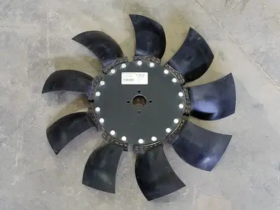 Engine Cooling Fan