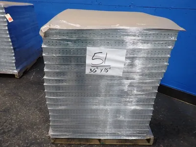 36" X 16" Conveyors
