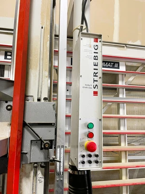 Streibig Automat III Vertical Sliding Saw