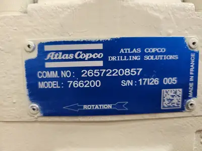 NEW EPIROC 2657220857