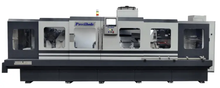 New | Build-to-Order PRECIHOLE GVN08C Gun Drills New Jersey US | MARTECH Machinery & Automation, LLC 1 #46918