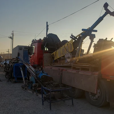 Used HYDRACORE HC5000MAX Drill Rigs British Columbia CA | Savona Equipment LTD #1325894