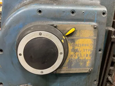 CINCINNATI 520-16 Milling | Bowland Trading Ltd (12)