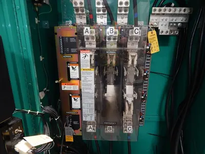 Used CUMMINS OTE-3372471 Switchgears Texas US | Aucto #1308493