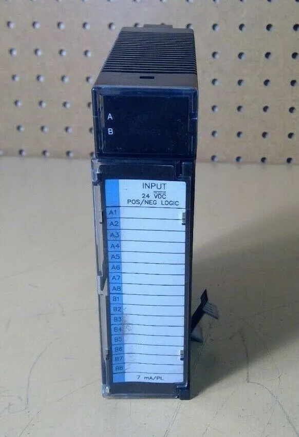 GE Fanuc IC693MDL645G Input Module 3H