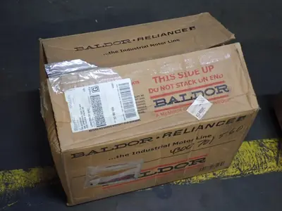 USED BALDOR 1204825001000010