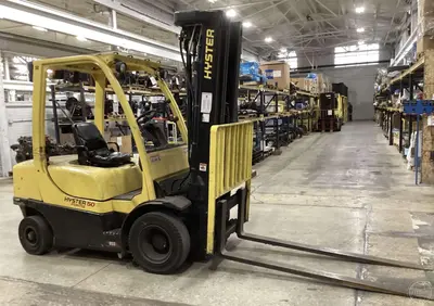 Used 2021 HYSTER H50FT Misc Forklifts Illinois US | Forklift Exchange #1272977