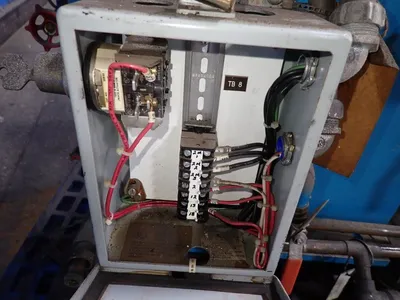 USED TUTHILL KT150C