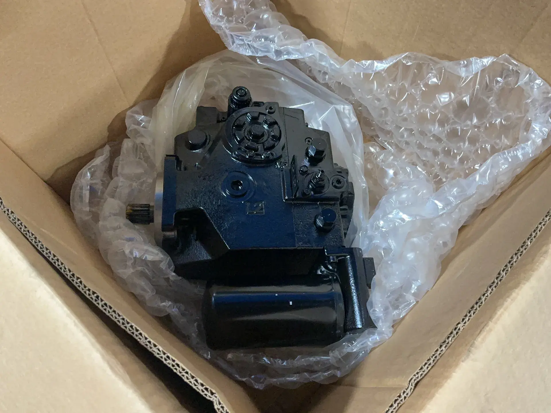 Used DANFOSS H1P078RAAA5C2ND3HG1NNL35L35CM24PNNNNNNN Pumps Ohio US | HGR 24 #1305036