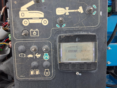 USED 2016 Genie S-40