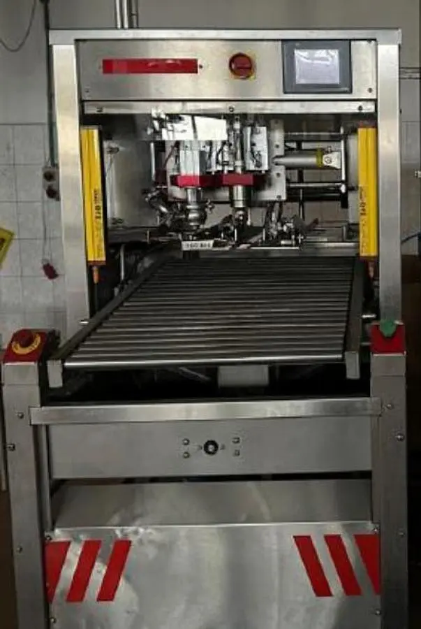 USED 2017 GANDRA TEC 500+