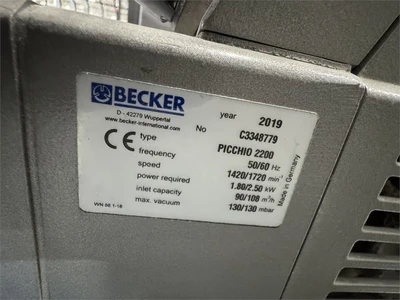 Used 2019 BIESSE W1 Stackers Florida US | MachineryMax #1477302