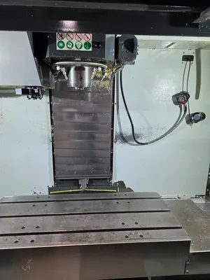 2018 HAAS VF-2SS Vertical Machining Centers | Machinery Resources International (4)
